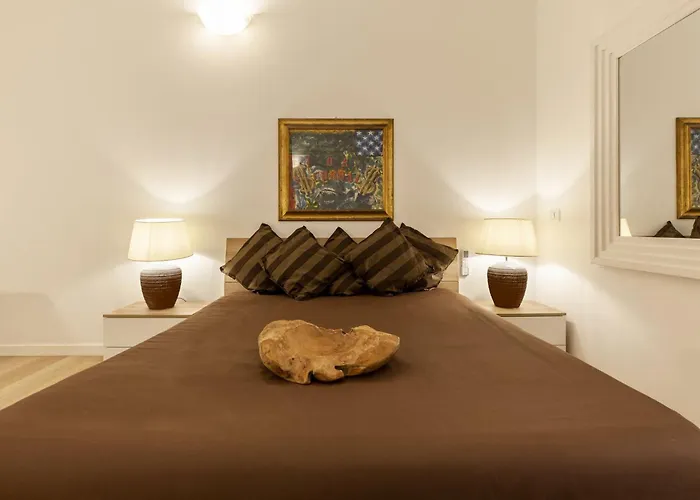 Piazza Navona Splendid Flat Rom