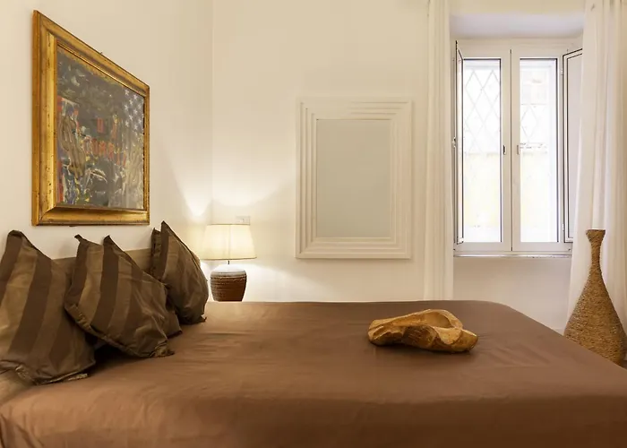 Piazza Navona Splendid Flat Apartment