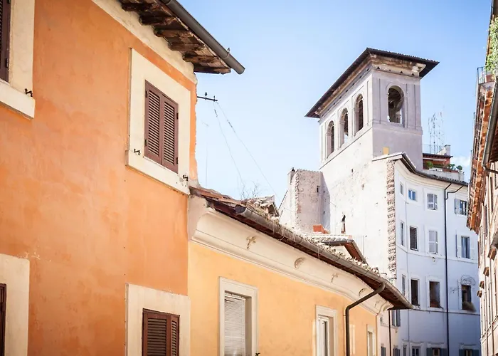 Daire Piazza Navona Splendid Flat Roma