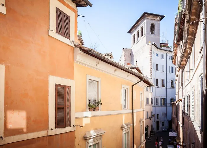 Piazza Navona Splendid Flat Apartment *